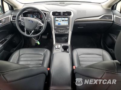 Zdjęcie 8 z 13 samochodu: 2018 FORD FUSION SE HYBRID VIN:3FA6P0LU5JR172021 - miniatura