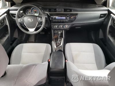 Zdjęcie 8 z 14 samochodu: 2015 TOYOTA COROLLA L VIN:2T1BURHE5FC373681 - miniatura