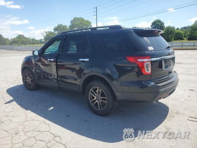 Drugie zdjęcie samochodu z przodu: 2013 FORD EXPLORER VIN:1FM5K7B86DGA86709 - miniatura