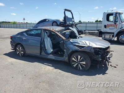 Czwarte zdjęcie samochodu z boku: 2022 NISSAN ALTIMA SV VIN:1N4BL4DV5NN314773 - miniatura