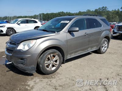 2012 CHEVROLET EQUINOX LT 2GNALDEK1C6120227 - główne zdjęcie licytacji z USA - miniatura