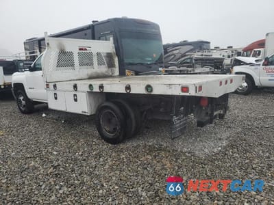 Drugie zdjęcie samochodu z przodu: 2015 CHEVROLET SILVERADO C3500 VIN:1GB3CYC89FF598457 - miniatura