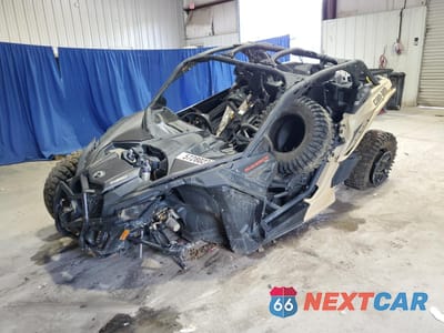 Drugie zdjęcie samochodu z przodu: 2022 CAN-AM MAVERICK X3 DS TURBO VIN:3JBVGAY47NE000559 - miniatura