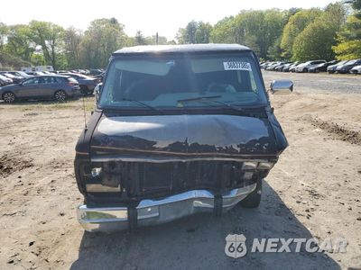Piąte zdjęcie samochodu w środku: 1995 GMC RALLY WAGON / VAN G2500 VIN:1GDEG25K6SF506970 - miniatura
