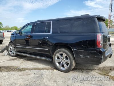 Drugie zdjęcie samochodu z przodu: 2016 GMC YUKON XL DENALI VIN:1GKS2HKJ5GR280001 - miniatura