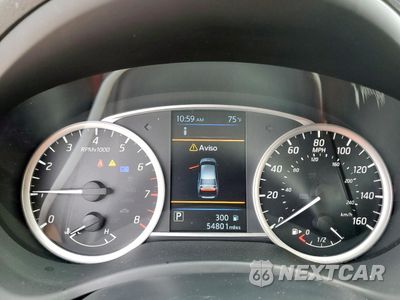 Zdjęcie 9 z 15 samochodu: 2019 NISSAN SENTRA S VIN:3N1AB7AP1KY227762 - miniatura