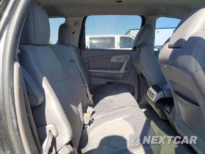Zdjęcie 11 z 15 samochodu: 2012 CHEVROLET TRAVERSE LS VIN:1GNKRFED3CJ424288 - miniatura