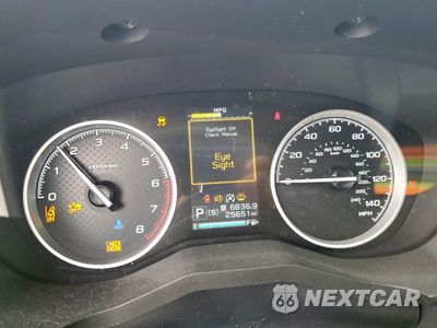 Zdjęcie 9 z 14 samochodu: 2022 SUBARU FORESTER PREMIUM VIN:JF2SKADC5NH496677 - miniatura