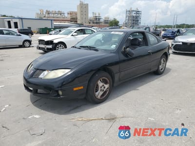 2005 PONTIAC SUNFIRE 3G2JB12F25S140383 - główne zdjęcie licytacji z USA - miniatura