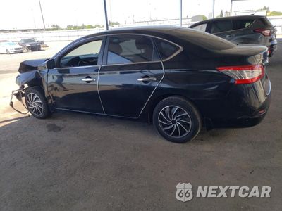 Drugie zdjęcie samochodu z przodu: 2013 NISSAN SENTRA S VIN:3N1AB7AP2DL642038 - miniatura