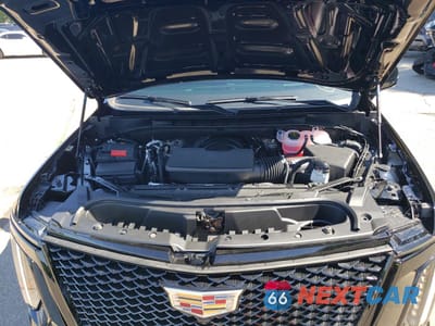 Zdjęcie 11 z 12 samochodu: 2025 CADILLAC ESCALADE ESV SPORT VIN:1GYS9NRL7SR164542 - miniatura