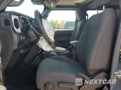 Zdjęcie 7 z 15 samochodu: 2024 JEEP WRANGLER SPORT VIN:1C4PJXDG3RW367920 - miniatura
