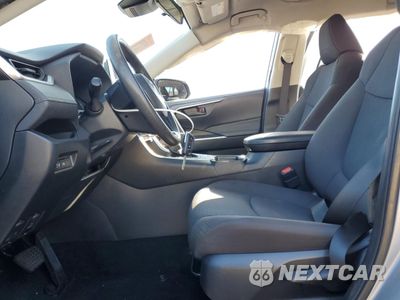Zdjęcie 7 z 14 samochodu: 2023 TOYOTA RAV4 LE VIN:JTMK1RFV1PD098214 - miniatura
