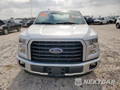 Piąte zdjęcie samochodu w środku: 2016 FORD F150 SUPERCREW VIN:1FTEW1CF1GKF95675 - miniatura