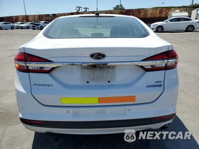 Zdjęcie 6 z 13 samochodu: 2018 FORD FUSION SE HYBRID VIN:3FA6P0LU5JR129962 - miniatura