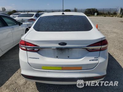 Zdjęcie 6 z 13 samochodu: 2017 FORD FUSION SE HYBRID VIN:3FA6P0LU6HR409707 - miniatura