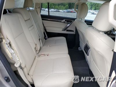 Zdjęcie 11 z 13 samochodu: 2023 LEXUS GX 460 VIN:JTJAM7BX3P5383132 - miniatura