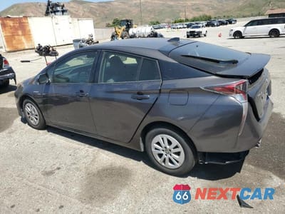 Drugie zdjęcie samochodu z przodu: 2017 TOYOTA PRIUS VIN:JTDKBRFU1H3543319 - miniatura