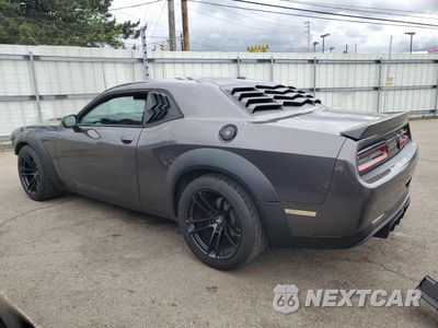 Drugie zdjęcie samochodu z przodu: 2015 DODGE CHALLENGER SXT VIN:2C3CDZAG9FH775004 - miniatura