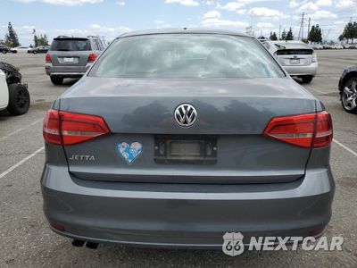 Zdjęcie 6 z 12 samochodu: 2015 VOLKSWAGEN JETTA BASE VIN:3VW2K7AJ1FM269372 - miniatura