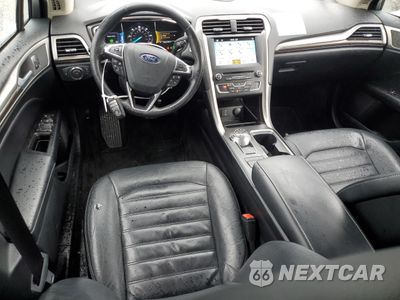 Zdjęcie 8 z 12 samochodu: 2017 FORD FUSION SE HYBRID VIN:3FA6P0LU4HR359552 - miniatura
