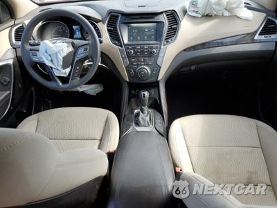 Zdjęcie 8 z 15 samochodu: 2017 HYUNDAI SANTA FE SPORT VIN:5XYZUDLB0HG433582 - miniatura