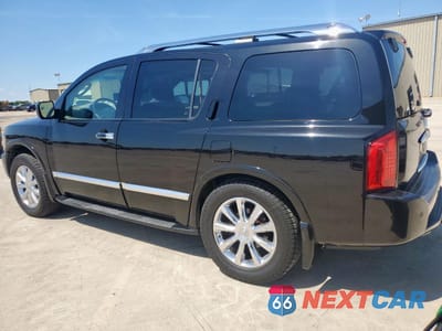 Drugie zdjęcie samochodu z przodu: 2009 INFINITI QX56 VIN:5N3AA08C29N904063 - miniatura