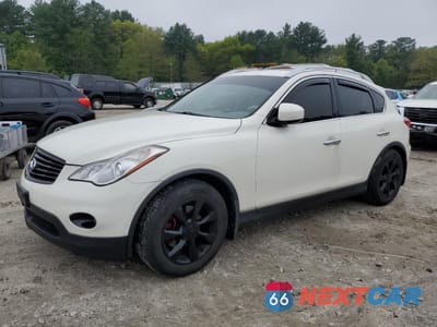 2008 INFINITI EX35 BASE JNKAJ09F58M355726 - główne zdjęcie licytacji z USA - miniatura