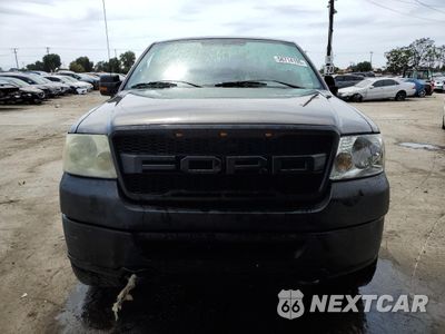 Piąte zdjęcie samochodu w środku: 2008 FORD F150 SUPERCREW VIN:1FTRW14W88KC26300 - miniatura