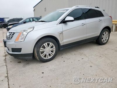 2015 CADILLAC SRX LUXURY COLLECTION 3GYFNBE30FS565533 - główne zdjęcie licytacji z USA - miniatura
