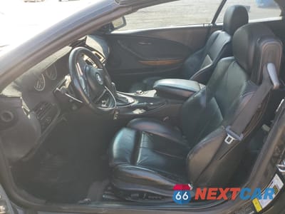 Zdjęcie 7 z 12 samochodu: 2007 BMW 650 I VIN:WBAEK13557CN82793 - miniatura