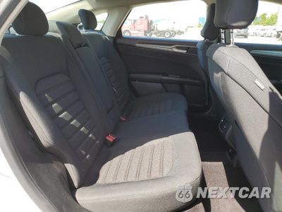 Zdjęcie 10 z 12 samochodu: 2019 FORD FUSION SE VIN:3FA6P0LU1KR184054 - miniatura