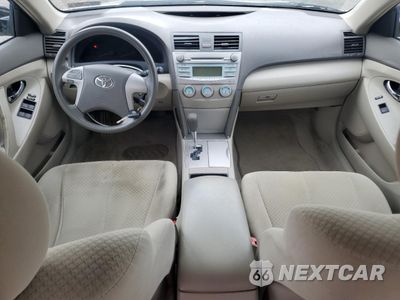 Zdjęcie 8 z 12 samochodu: 2009 TOYOTA CAMRY BASE VIN:4T1BE46K19U341452 - miniatura