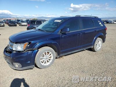 2017 DODGE JOURNEY SXT 3C4PDCBB3HT602537 - główne zdjęcie licytacji z USA - miniatura