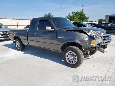 Czwarte zdjęcie samochodu z boku: 2010 FORD RANGER SUPER CAB VIN:1FTKR1EDXAPA24444 - miniatura
