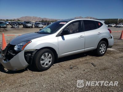 2009 NISSAN ROGUE S JN8AS58V09W160292 - główne zdjęcie licytacji z USA - miniatura
