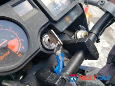 Zdjęcie 8 z 10 samochodu: 2007 KAWASAKI KL650 A VIN:JKAKLEA186DA22847 - miniatura