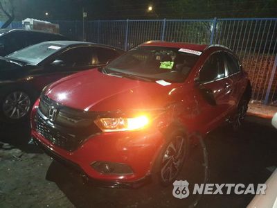 2019 HONDA HR-V SPORT 3CZRU5H12KG706322 - główne zdjęcie licytacji z USA - miniatura