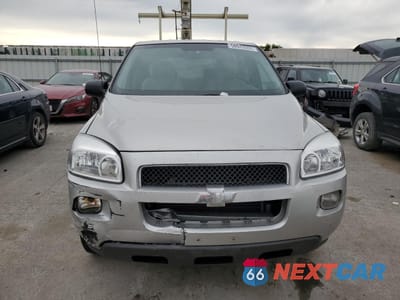 Piąte zdjęcie samochodu w środku: 2008 CHEVROLET UPLANDER LS VIN:1GNDV23W68D112098 - miniatura