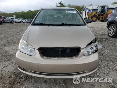 Piąte zdjęcie samochodu w środku: 2008 TOYOTA COROLLA CE VIN:2T1BR32E28C931254 - miniatura