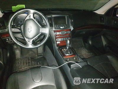 Zdjęcie 8 z 12 samochodu: 2011 INFINITI G37 BASE VIN:JN1CV6AP9BM302513 - miniatura