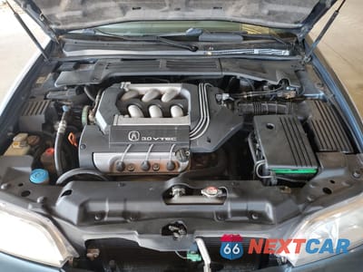 Zdjęcie 11 z 12 samochodu: 1997 ACURA 3.0CL VIN:19UYA2254VL006623 - miniatura