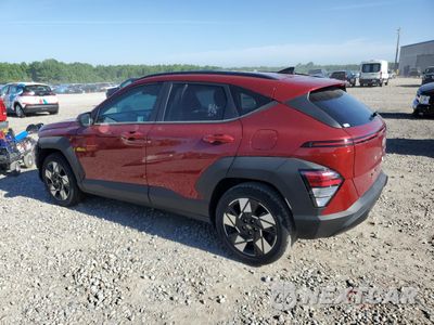 Drugie zdjęcie samochodu z przodu: 2025 HYUNDAI KONA SEL VIN:KM8HB3AB4SU235152 - miniatura