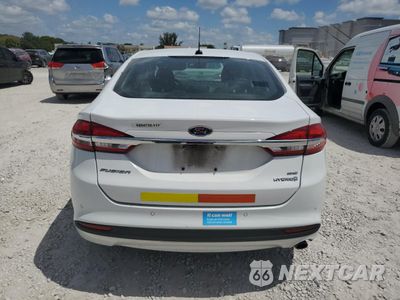 Zdjęcie 6 z 12 samochodu: 2017 FORD FUSION SE HYBRID VIN:3FA6P0LU1HR410120 - miniatura