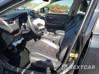 Zdjęcie 7 z 15 samochodu: 2019 TOYOTA RAV4 LIMITED VIN:2T3N1RFVXKW082697 - miniatura