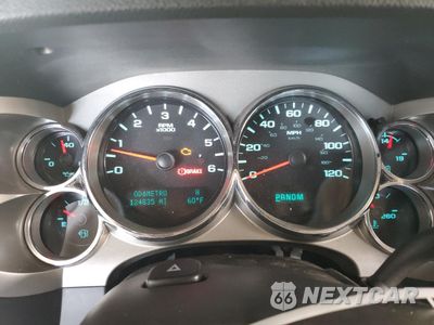 Zdjęcie 9 z 12 samochodu: 2013 CHEVROLET SILVERADO C1500 LT VIN:1GCRCSE08DZ406614 - miniatura