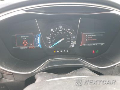Zdjęcie 9 z 13 samochodu: 2017 FORD FUSION SE HYBRID VIN:3FA6P0LU2HR408943 - miniatura