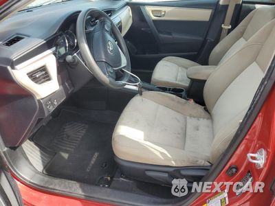 Zdjęcie 7 z 15 samochodu: 2016 TOYOTA COROLLA L VIN:5YFBURHE1GP504011 - miniatura