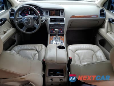 Zdjęcie 8 z 15 samochodu: 2010 AUDI Q7 PREMIUM PLUS VIN:WA1LYAFE6AD006131 - miniatura