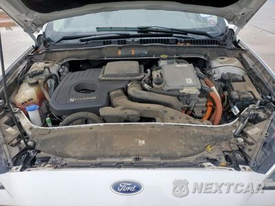 Zdjęcie 11 z 12 samochodu: 2018 FORD FUSION SE HYBRID VIN:3FA6P0LU4JR118807 - miniatura